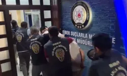 39 ilde siber suç operasyonu! 669 şüpheli yakalandı