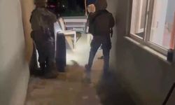 İş yerini kundaklamaya çalışanlar yakalandı