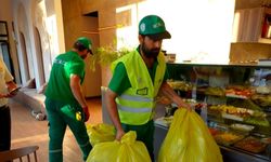 Sakarya'da 17 günde 1 milyon 260 bin ambalaj geri dönüşüme kazandırıldı