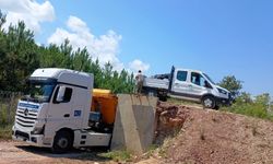 Kandıra'da 387 ton atık toplandı
