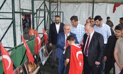 Ali İnci: "15 Temmuz’u gelecek nesillere anlatmaya devam edeceğiz"