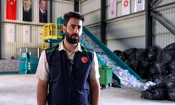DOA'nın dönüşüm yolculuğu Sakarya'da görüntülendi... Günlük 7 bine yakın ambalaj toplanıyor