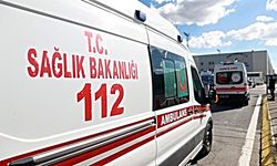 Silahla oynayan 14 yaşındaki çocuk başından vuruldu! Misafirlikte silahla oyun canından etti