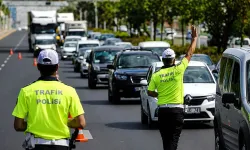 Trafikte bir dönem sona erdi! Artık ceza kesilmeyecek