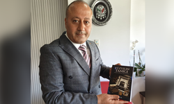 Atakan Çelik'in yeni kitabı yayımlandı! Dikkat çeken eser
