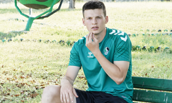 Sakaryaspor'dan Baran Barınır’a 3 yıllık sözleşme