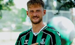 Berk İsmail Ünsal yeniden Sakaryaspor'da