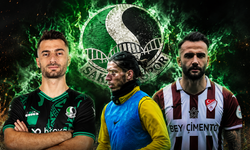 Sakaryaspor'da 3 imza bekleniyor