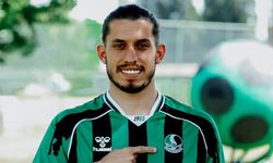 Serkan Odabaşoğlu, Sakaryaspor'a imzayı attı