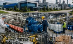 İkinci 500 Büyük Sanayi Kuruluşuna Sakarya’dan 5 firma girdi