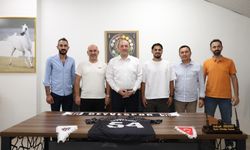Geyvespor'da yeni dönem: Mehmet Gümüştaş ve Beyazıt Bektaş göreve getirildi