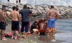 Denizde kalp krizi geçirmişti, yaşamını yitirdi