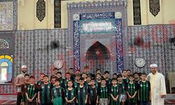 Sapak Camii öğrencilerine Sakaryaspor sürprizi... Alemdar'a bu videoyla teşekkür edip, camiye davet ettiler
