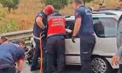 Ölümle biten kazada acı detay.. Kızının düğününe gidiyordu
