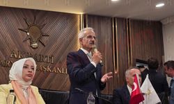 Bakan Uraloğlu: Karasu demiryolu hattına hızla başlayacağız