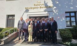 Bakan Uraloğlu, Büyükşehir'de müjdeyi verdi...Doğu Çevre Yolu projesi ihaleye çıkıyor