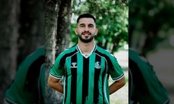 Sakaryaspor'da Mertcan Açıkgöz imzayı attı