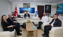 Sapanca Gölü'ndeki alg oluşumu mevsimsel çıktı