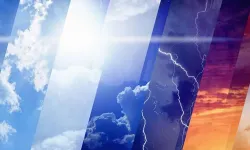 Meteoroloji 5 günlük hava tahminini açıkladı