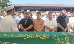 Arının soktuğu Rabia Tanır toprağa verildi