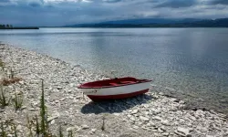 Sapanca Gölü'nde su seviyesi 30.1 metreye geriledi