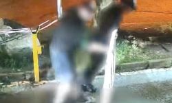 Motosikletiler bariyerleri kırıp geçti… Görüntüleri Sapanca Belediyesi paylaştı