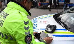 Trafik cezasına itiraz etmenin maliyeti 30 bin TL'yi bulabilir!