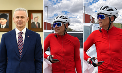 Vali Çiçekli görevden alınmasının ardından konuştu: "Pedallamaya devam"