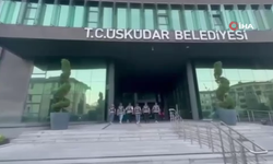 Üsküdar Belediyesi'ne rüşvet operasyonu
