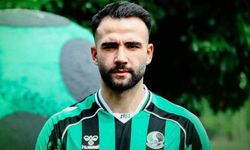 Muhammet Ömer Çakı Sakaryaspor'da!