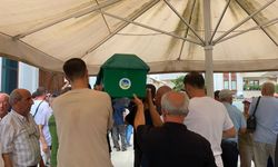 Gazeteci Tuncer Kalaycı son yolcuğuna uğurlandı