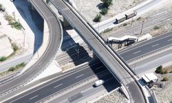Bir milyarlık yol ulaşıma açıldı... Ağır tonajlı araçlar merkeze girmeyecek