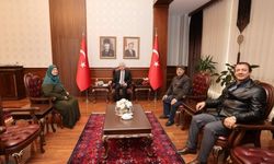 Şehit babası yaşamını yitirdi