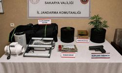 Sakarya'da torbacılara operasyon! 2 tutuklama