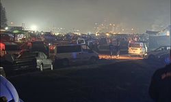 Yayla şenliğinde havaya ateş açıp jandarmaya direnen 2 kişi tutuklandı