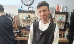 2 gündür haber alınamayan berber çırağı evine döndü