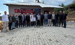 Milletvekili Murat Kaya: “Milletimizle gönül gönüleyiz”