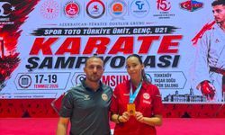 Elif Şimal Dünya Şampiyonasına gidiyor
