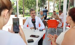 Şenol Dinç’ten sitem: Erenler’i sevmiyor musunuz?