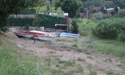 Yıllar sonra geldiği Sapanca Gölü'nü görünce hayrete düştü