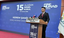 Genç MÜSİAD’ın yeni başkanı Kerem Şamil Boz oldu