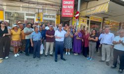 CHP'de istifalar başladı