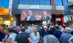 CHP'den istifa edip 'Yeni Parti'ye yürüdüler