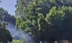 Kocaali’de aynı bölgede yeniden yangın çıktı