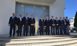 Bakan Uraloğlu, Valilik’te toplantı yaptı
