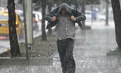 Çarşamba günü yağış geliyor