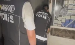 Sakarya’da zehir tacirlerine şok operasyon! 339 kilo sıvı metamfetamin ele geçirildi