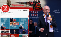 CHP Sakarya'nın sosyal medya hesabı "YENİ Parti" oldu! Eski paylaşımlar kaldı