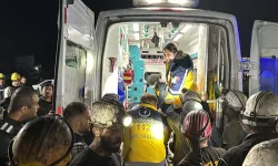 Maden ocağında göçük... Yaralılar var