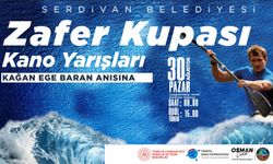 Serdivan’da Zafer Kupası Kağan Ege Baran anısına düzenlenecek